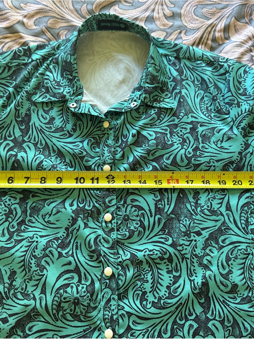 Sterling Kreek long sleeve top - Picture 3 of 5